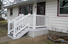 Outdoor Porch