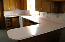 Kitchen Remodel Before