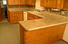Kitchen Remodel After